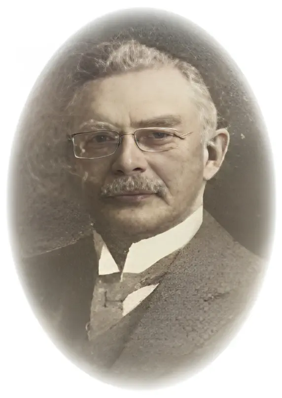 W S Tunbridge was the first Worshipful Master of St Augustine's Lodge 3713