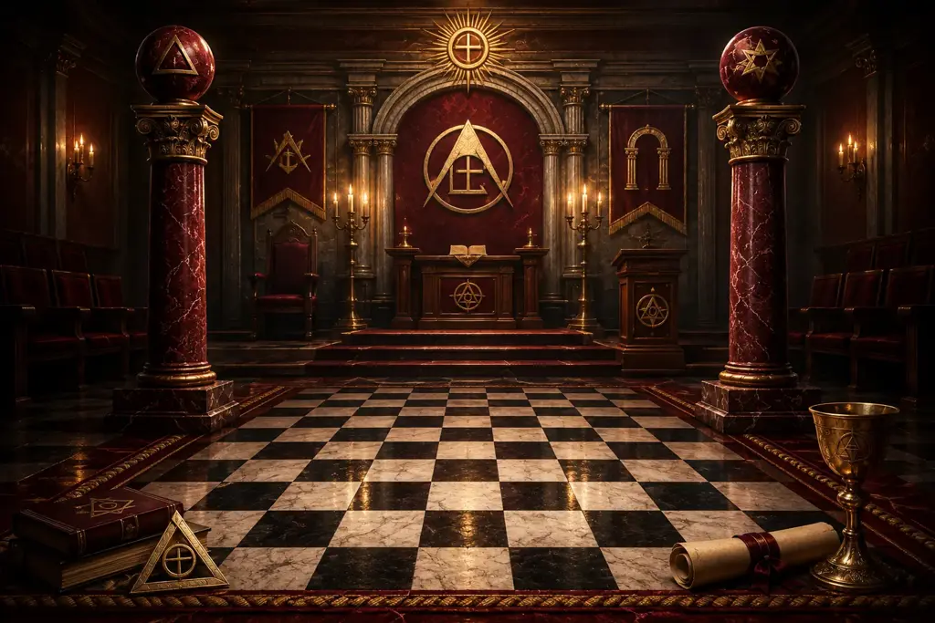 St Augustine's Chapter - Gallery